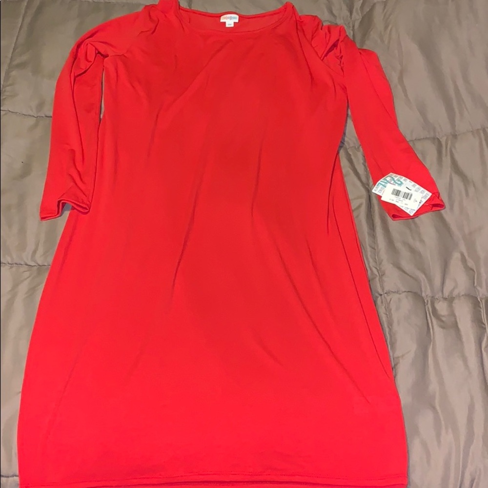 LuLaRoe Debbie Dress